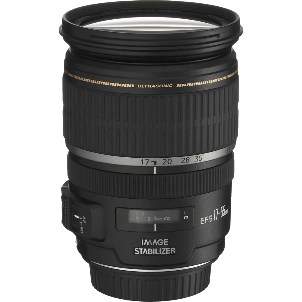 Юстировка Canon EF-S 17-55mm F2.8 IS USM
