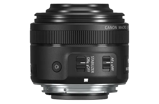 Юстировка Canon EF-S 35mm F2.8 Macro IS STM