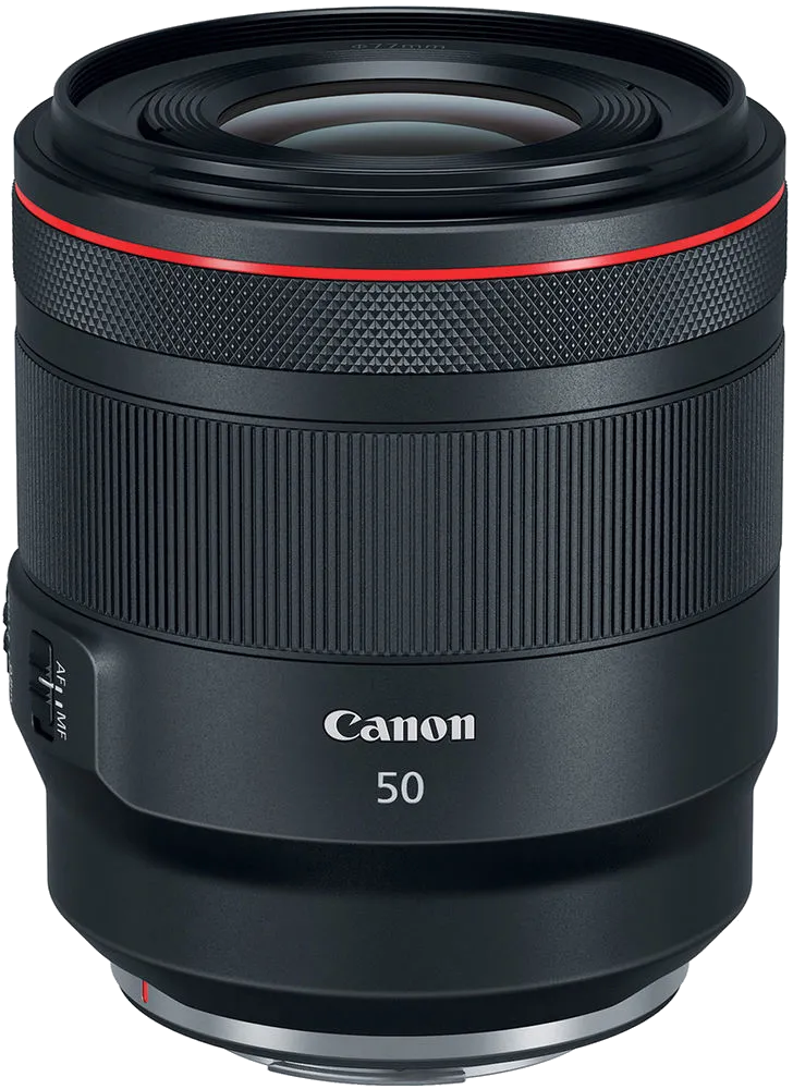 Юстировка Canon RF 50mm F1.2L USM