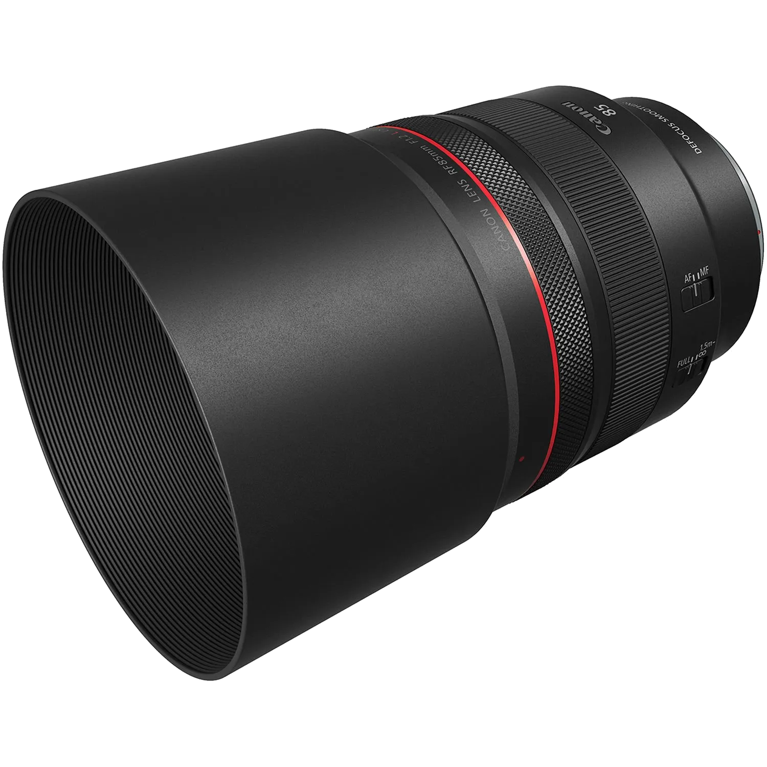 Юстировка Canon RF 85mm F1.2L USM