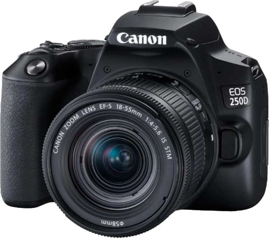 Ремонт материнской платы Canon EOS 250D Kit 18-55mm IS STM
