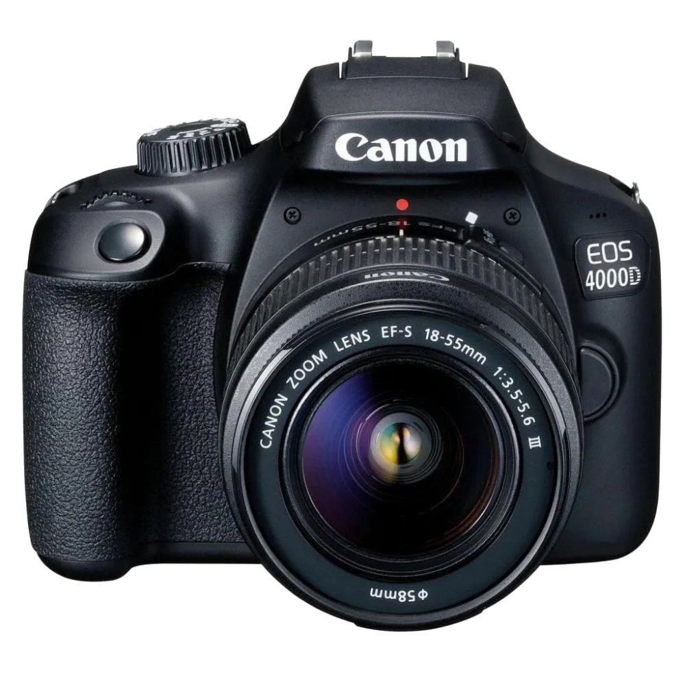Ремонт материнской платы Canon EOS 4000D Kit 18-55mm III