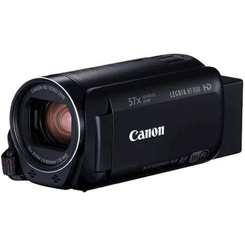 Замена диска управления Canon LEGRIA HF R88