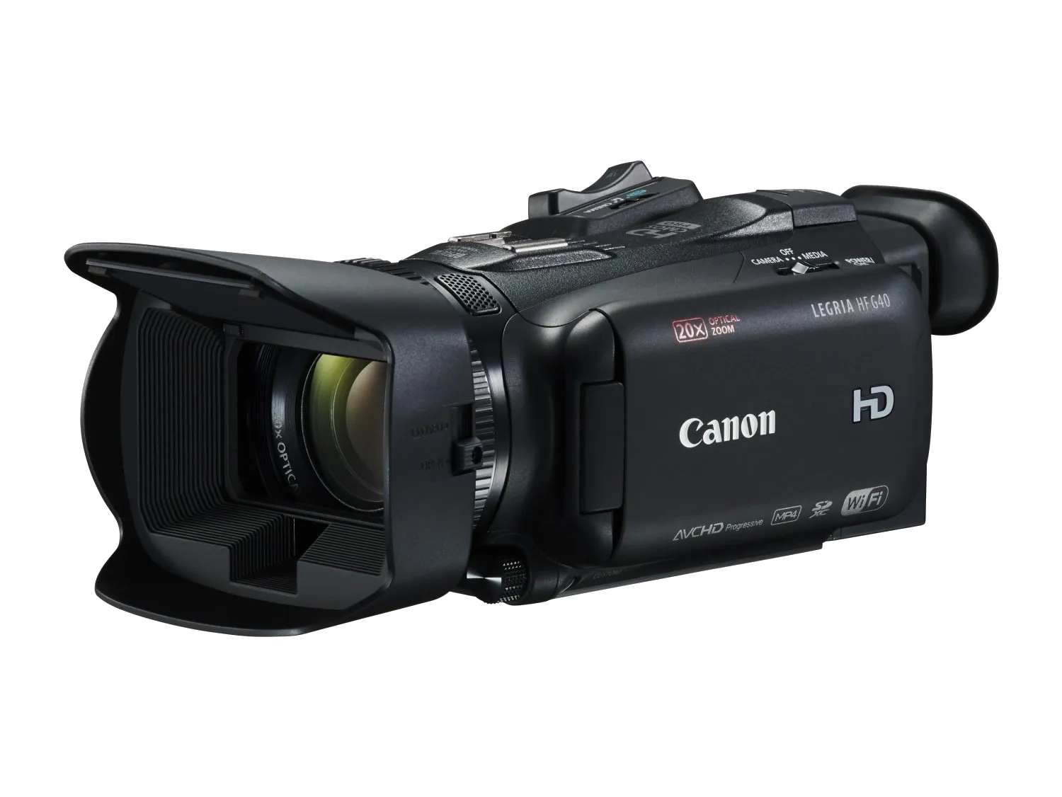 Замена диска управления Canon LEGRIA HF G40