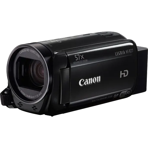 Замена диска управления Canon LEGRIA HF R77