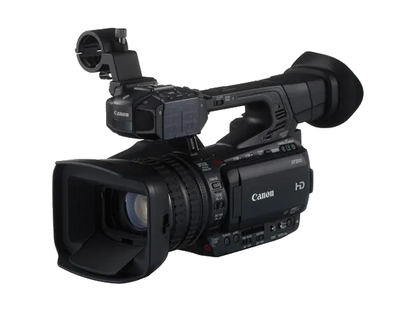 Замена диска управления Canon XF200