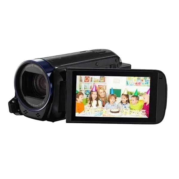 Замена диска управления Canon LEGRIA HF R606