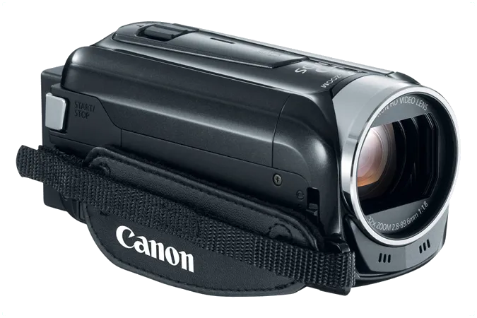 Замена диска управления Canon VIXIA HF R40