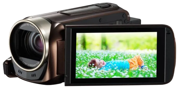 Замена диска управления Canon LEGRIA HF R56
