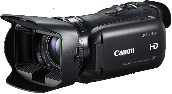 Замена диска управления Canon LEGRIA HF G25