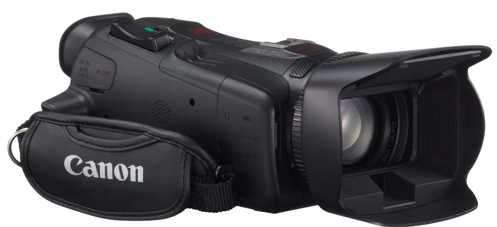 Замена диска управления Canon LEGRIA HF G30