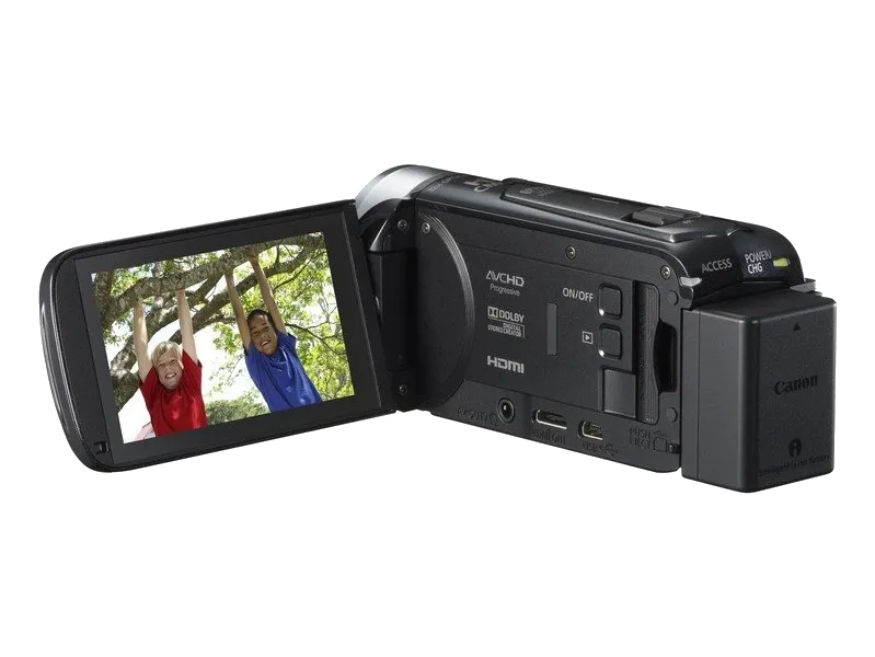Замена диска управления Canon LEGRIA HF R406