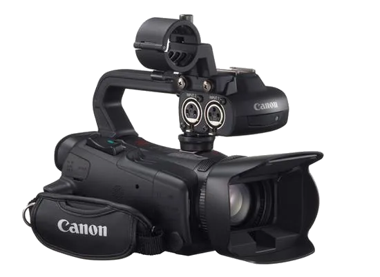 Замена диска управления Canon XA20