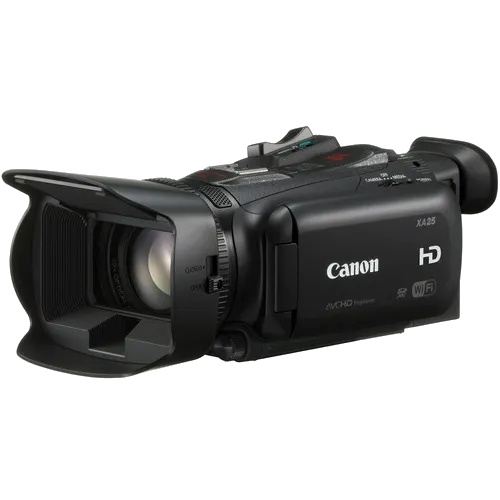 Замена диска управления Canon XA25