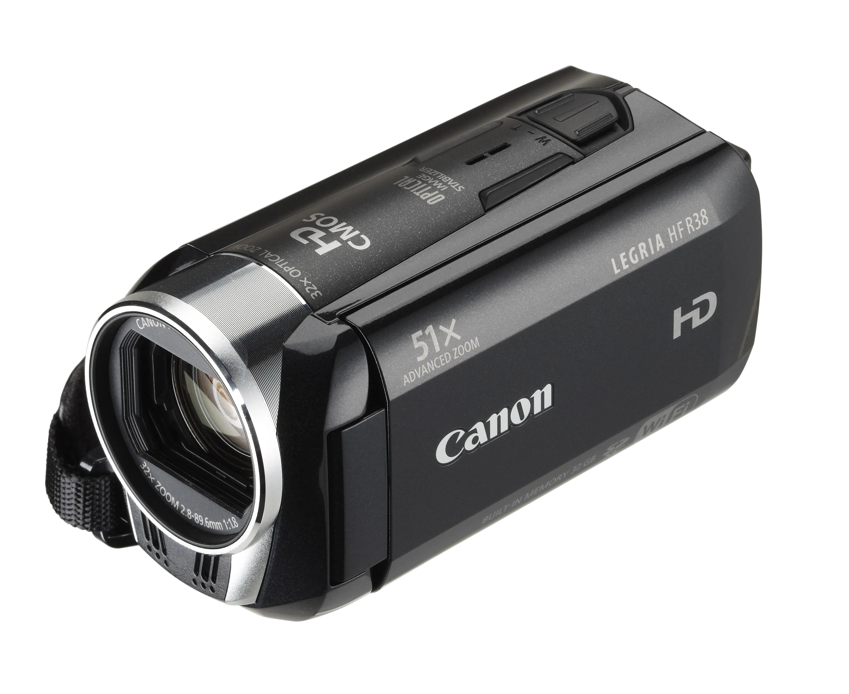 Замена диска управления Canon LEGRIA HF R38