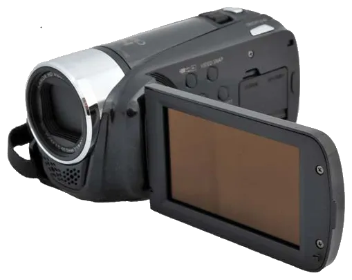 Замена диска управления Canon LEGRIA HF R27