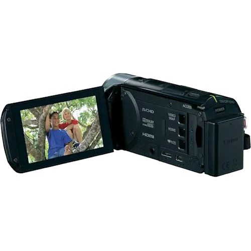 Замена диска управления Canon LEGRIA HF R306