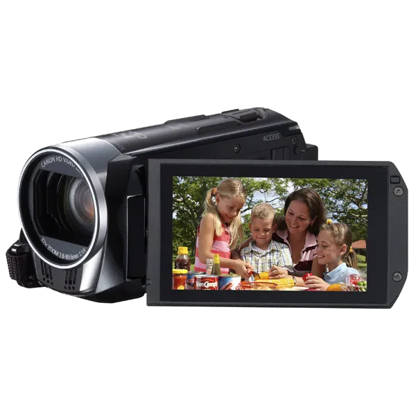 Замена диска управления Canon LEGRIA HF R37