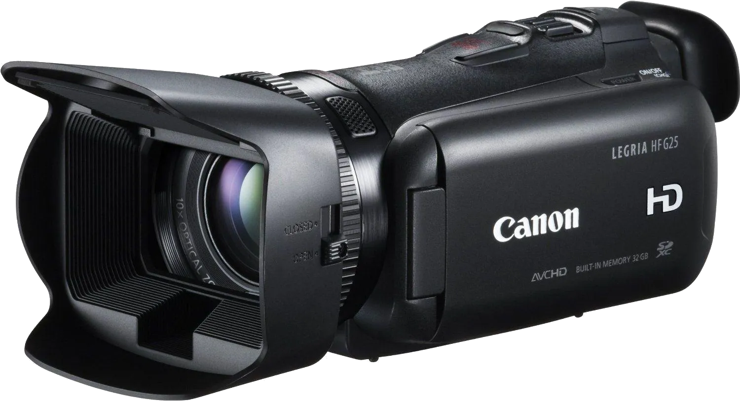 Замена диска управления Canon LEGRIA HF R36