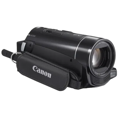 Замена диска управления Canon LEGRIA HF M56