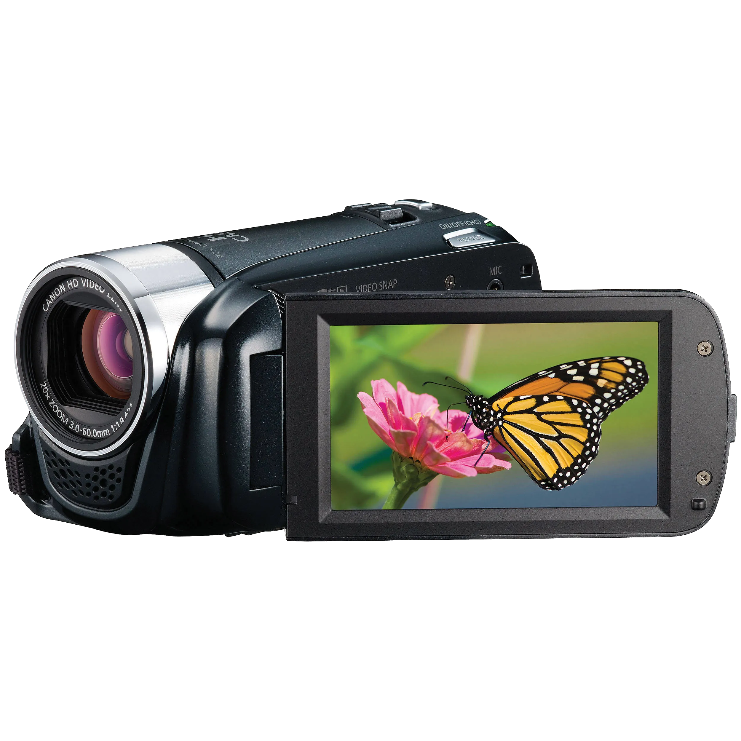 Замена диска управления Canon VIXIA HF R21