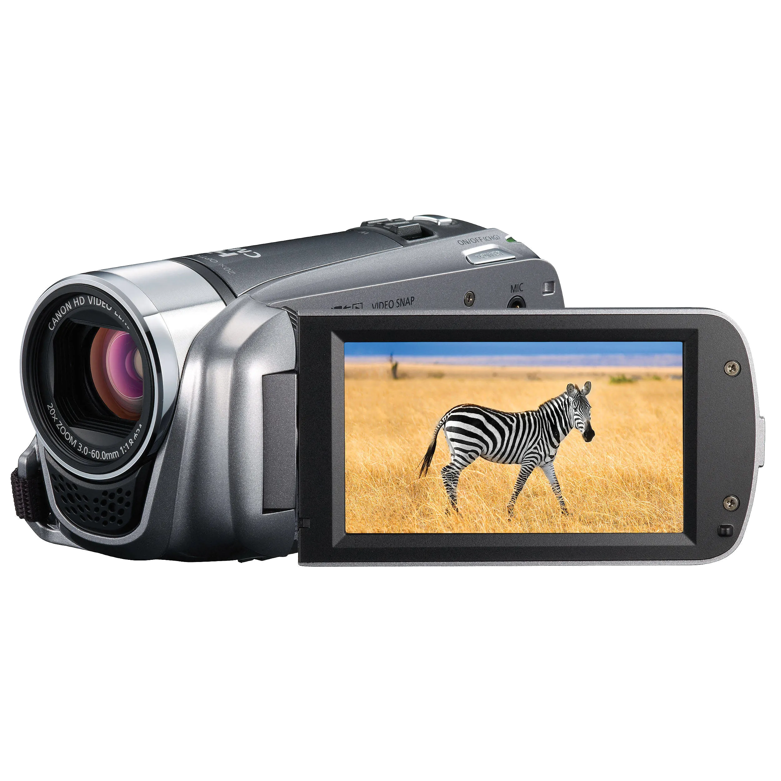 Замена диска управления Canon VIXIA HF R200