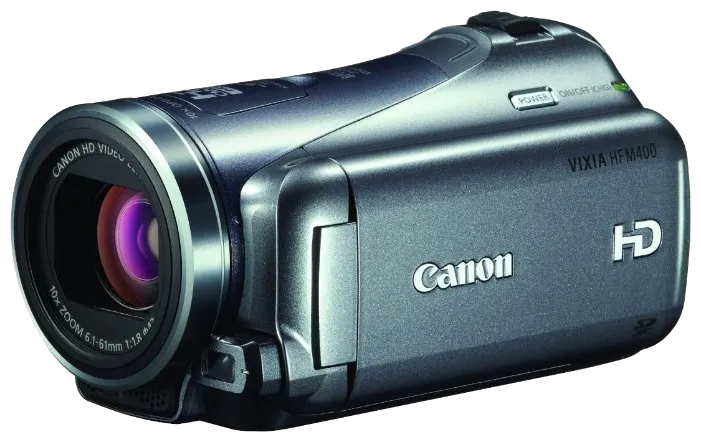 Замена диска управления Canon VIXIA HF M400
