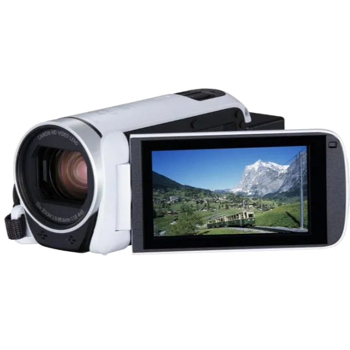 Замена диска управления Canon LEGRIA HF R206