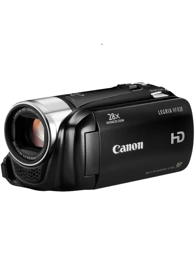 Замена диска управления Canon LEGRIA HF R28