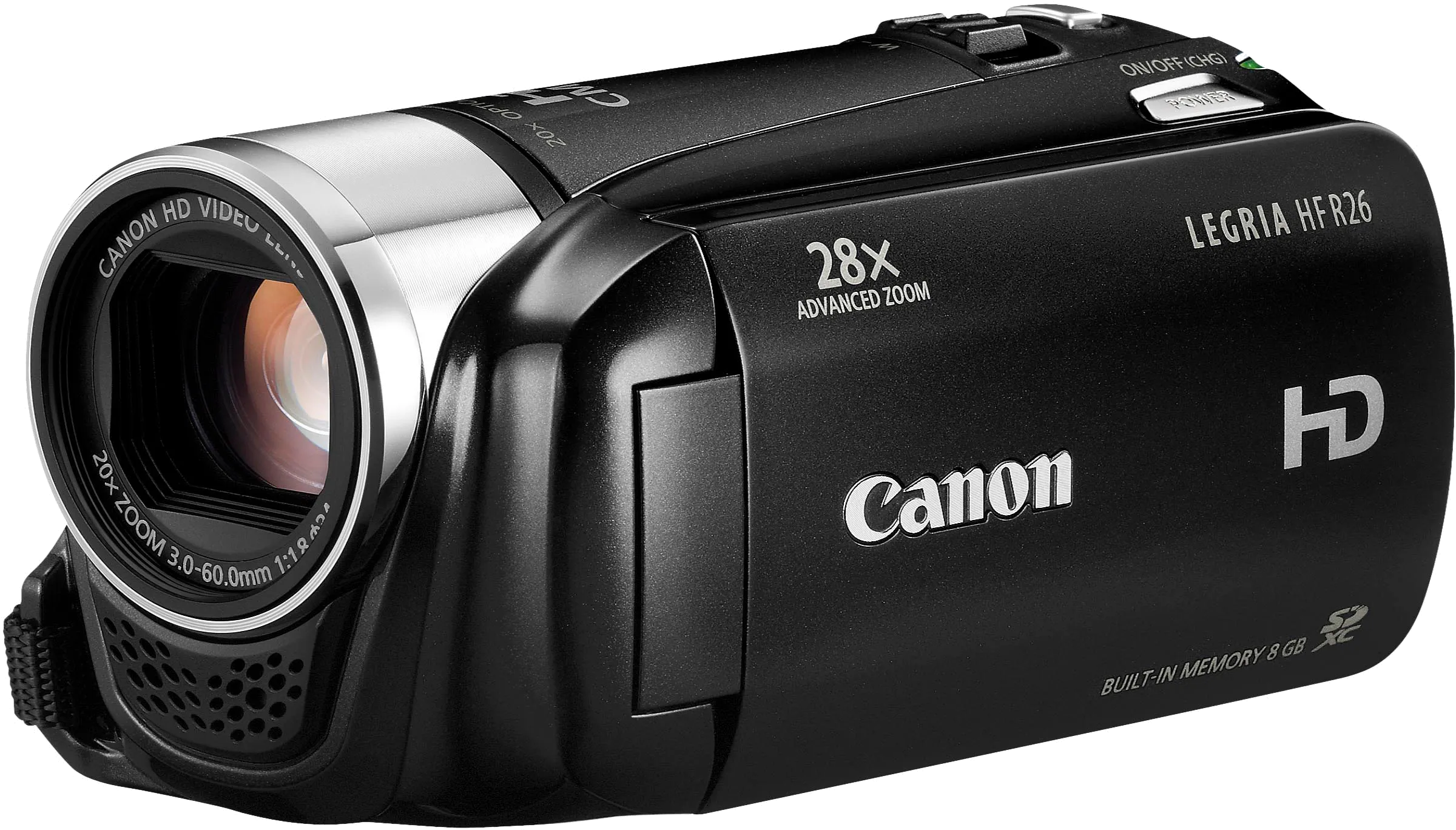 Замена диска управления Canon LEGRIA HF R26