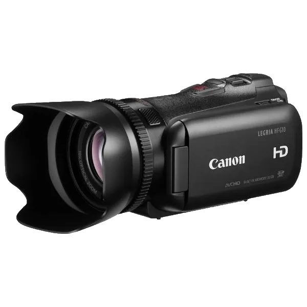 Замена диска управления Canon LEGRIA HF G10