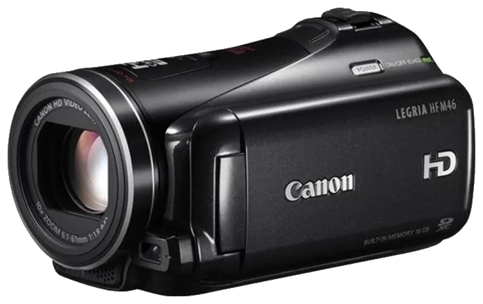 Замена диска управления Canon LEGRIA FS46