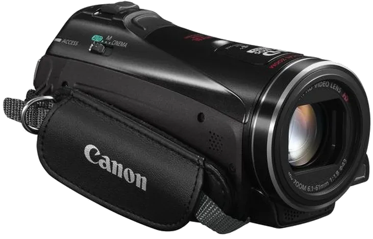 Замена диска управления Canon LEGRIA HF M46