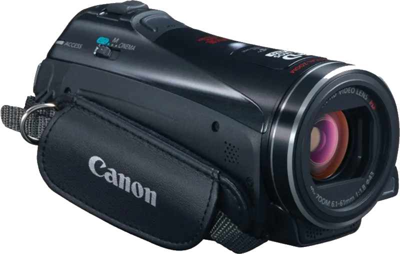 Замена диска управления Canon LEGRIA HF M41
