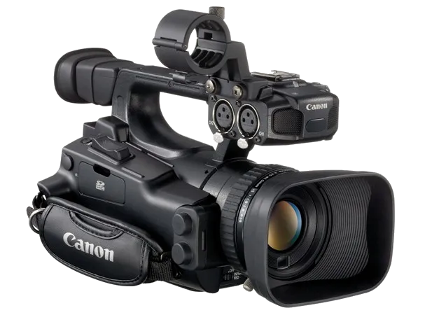 Замена диска управления Canon XF105