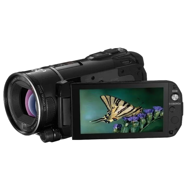 Замена диска управления Canon LEGRIA HF21