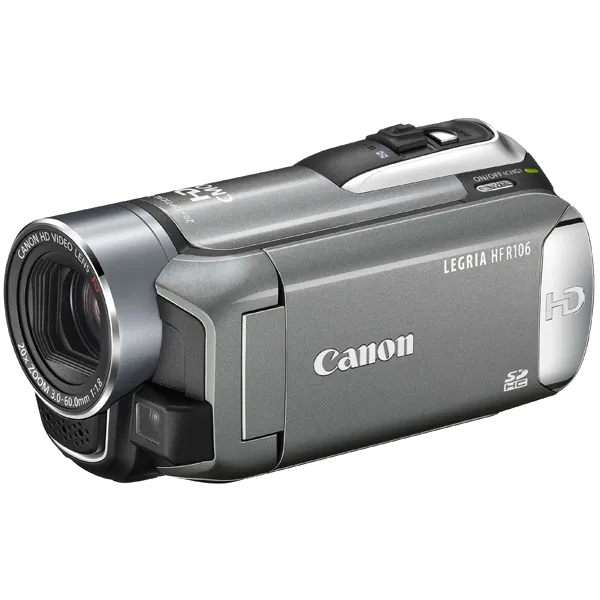 Замена диска управления Canon LEGRIA HF R106