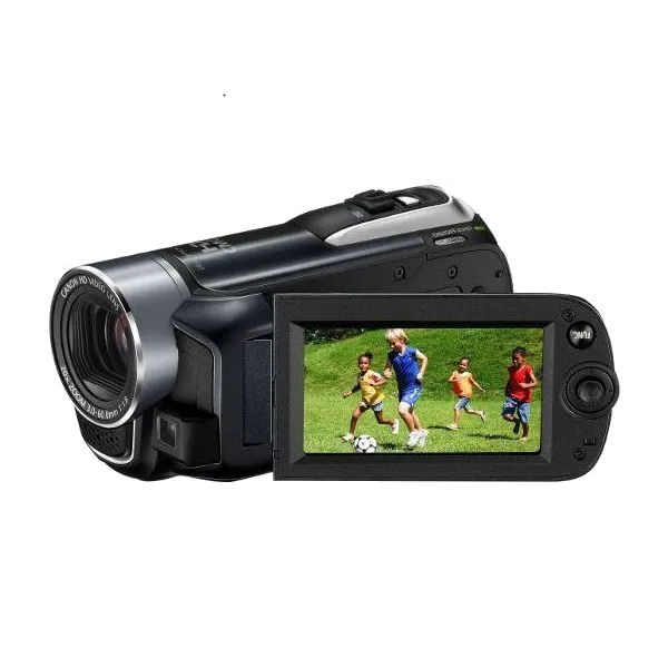 Замена диска управления Canon LEGRIA HF R18