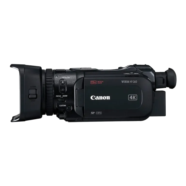 Замена диска управления Canon VIXIA HF M300