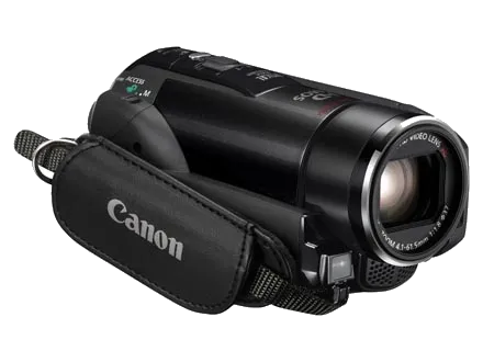 Замена диска управления Canon LEGRIA HF M32