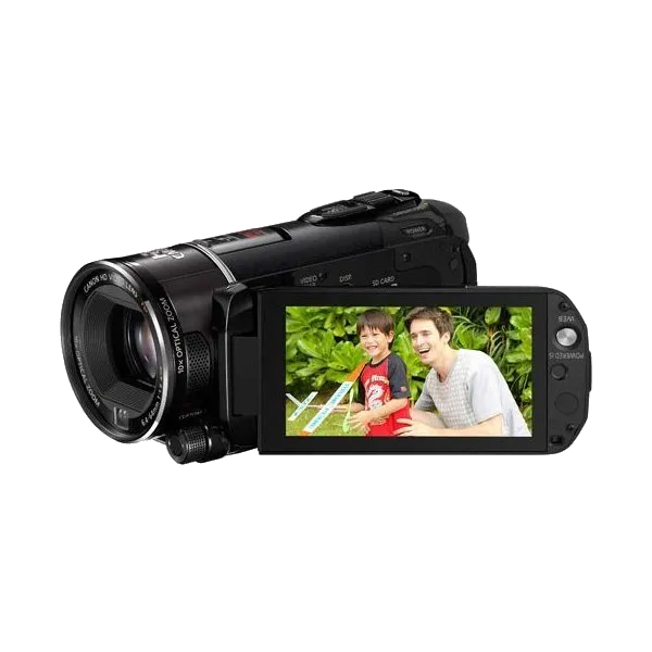 Замена диска управления Canon LEGRIA HF S20