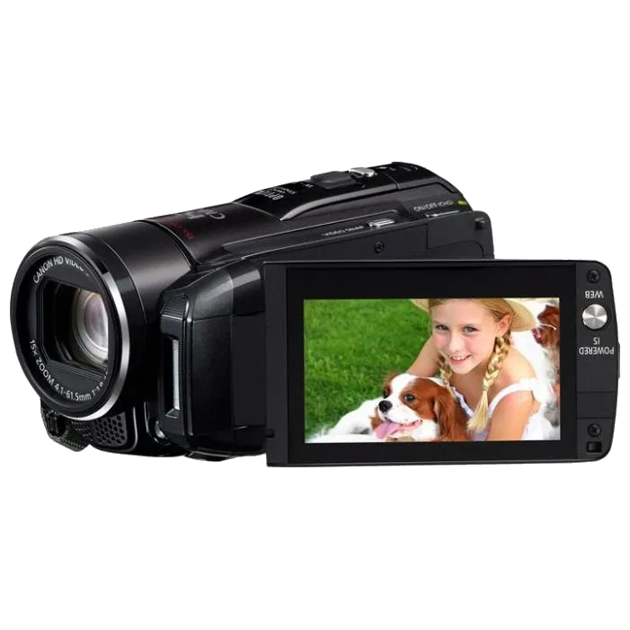 Замена диска управления Canon Legria HF M31