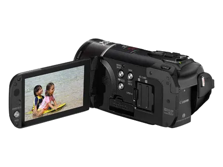 Замена диска управления Canon LEGRIA HF S200