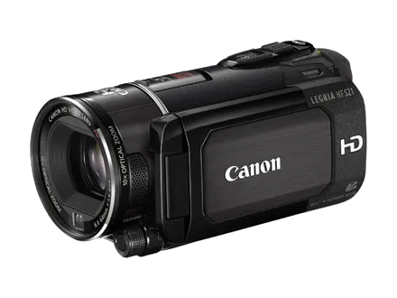 Замена диска управления Canon LEGRIA HF S21