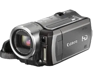 Замена диска управления Canon HF100