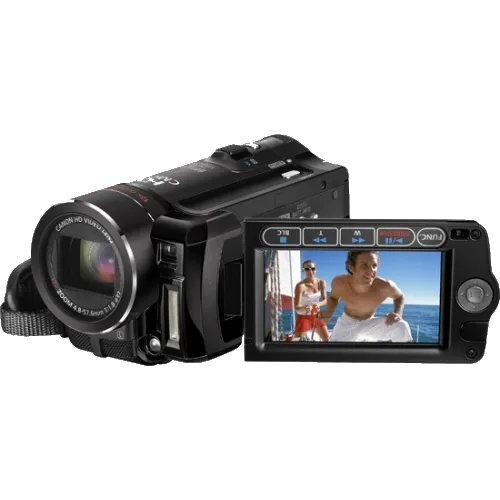 Замена диска управления Canon HF10