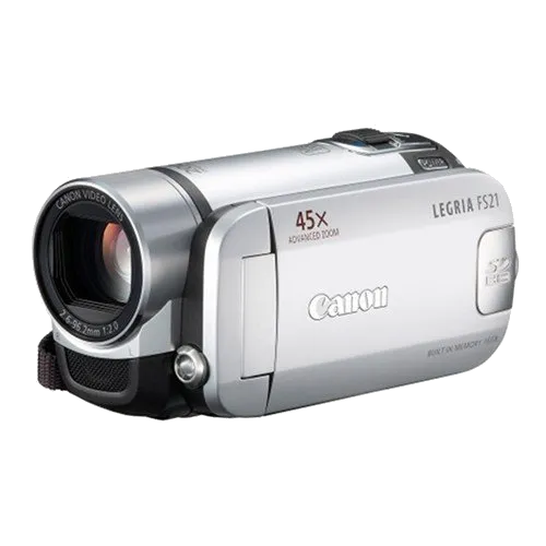 Замена диска управления Canon LEGRIA FS21