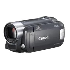 Замена диска управления Canon LEGRIA FS22