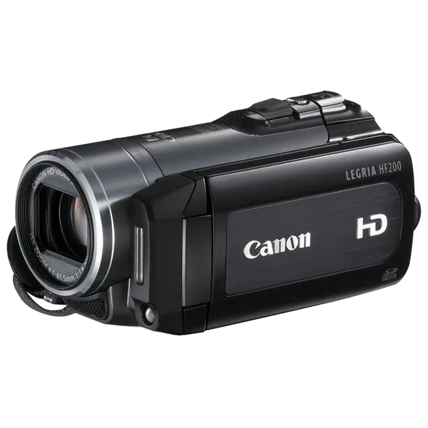 Замена диска управления Canon LEGRIA HF 200