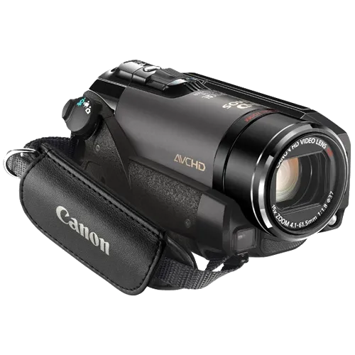 Замена диска управления Canon LEGRIA HF 20